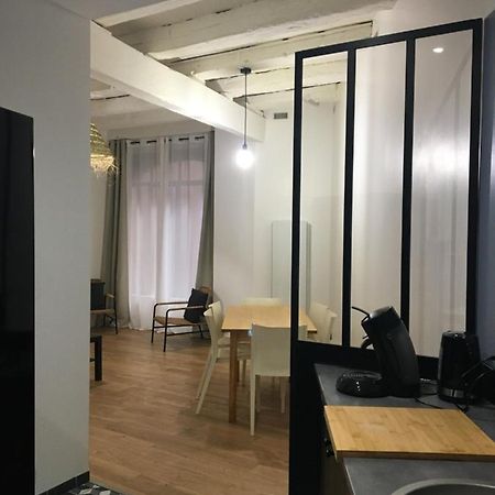 Ferienwohnung L'Appart Du Marche Albi Exterior foto