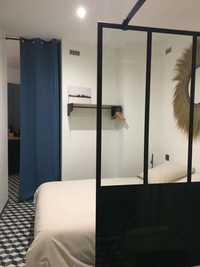 Ferienwohnung L'Appart Du Marche Albi Exterior foto