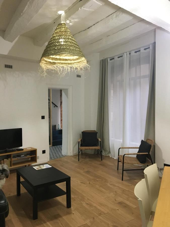Ferienwohnung L'Appart Du Marche Albi Exterior foto