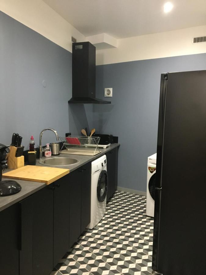 Ferienwohnung L'Appart Du Marche Albi Exterior foto