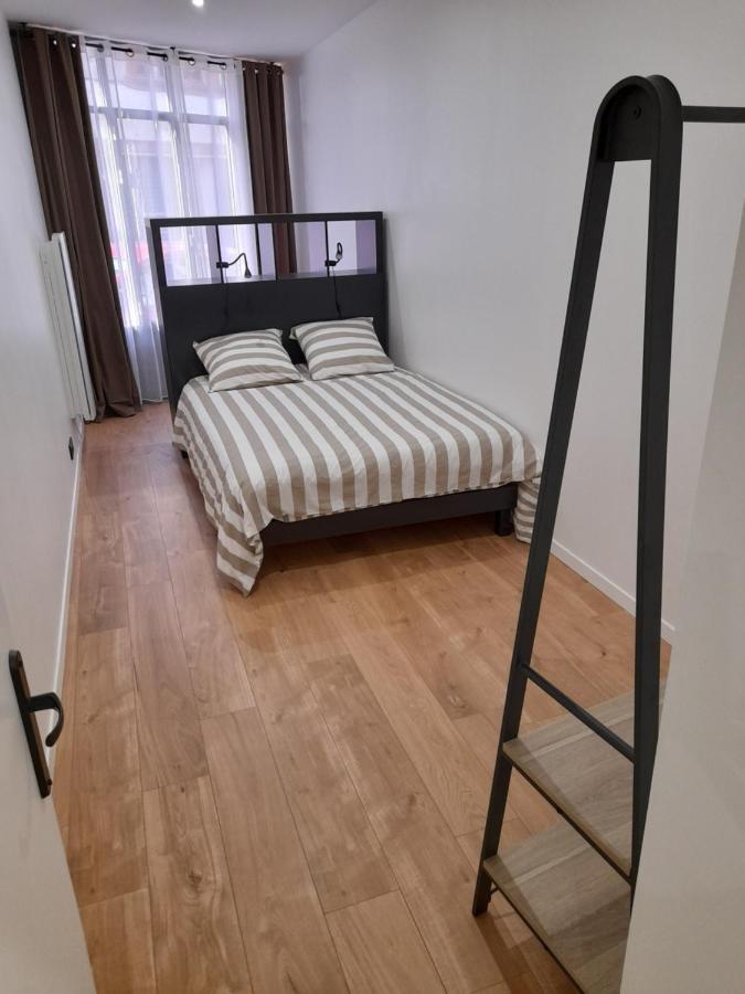 Ferienwohnung L'Appart Du Marche Albi Exterior foto