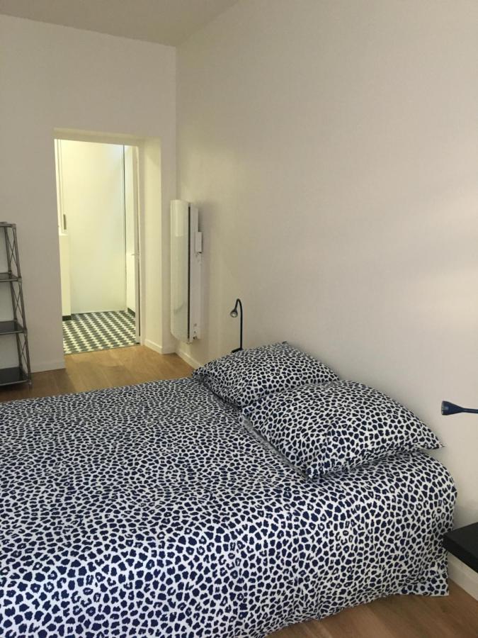 Ferienwohnung L'Appart Du Marche Albi Exterior foto