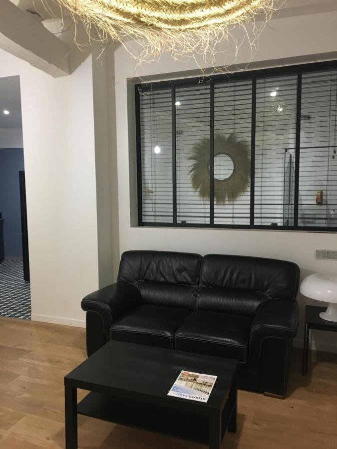 Ferienwohnung L'Appart Du Marche Albi Exterior foto