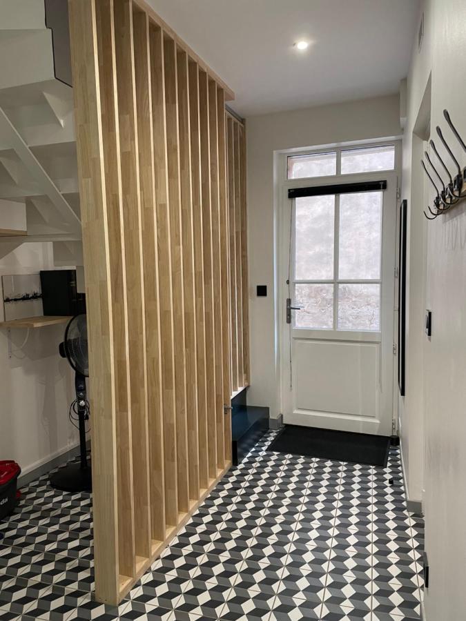 Ferienwohnung L'Appart Du Marche Albi Exterior foto