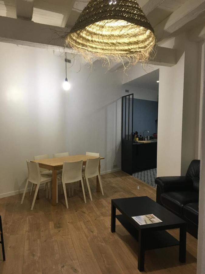 Ferienwohnung L'Appart Du Marche Albi Exterior foto
