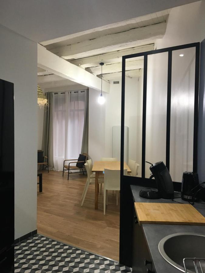 Ferienwohnung L'Appart Du Marche Albi Exterior foto