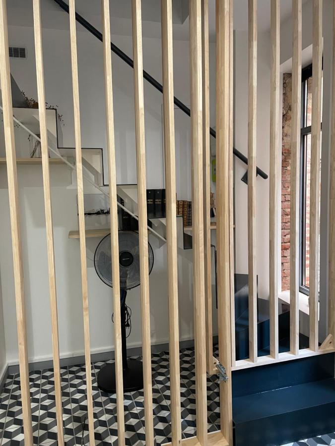 Ferienwohnung L'Appart Du Marche Albi Exterior foto